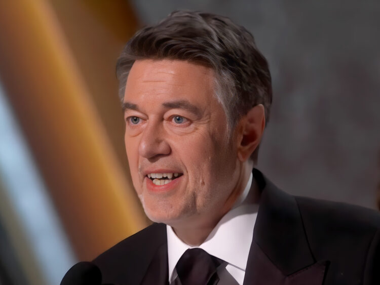 Peter Straughan - Conclave - Writer - Oscars - Ukraine - 2025