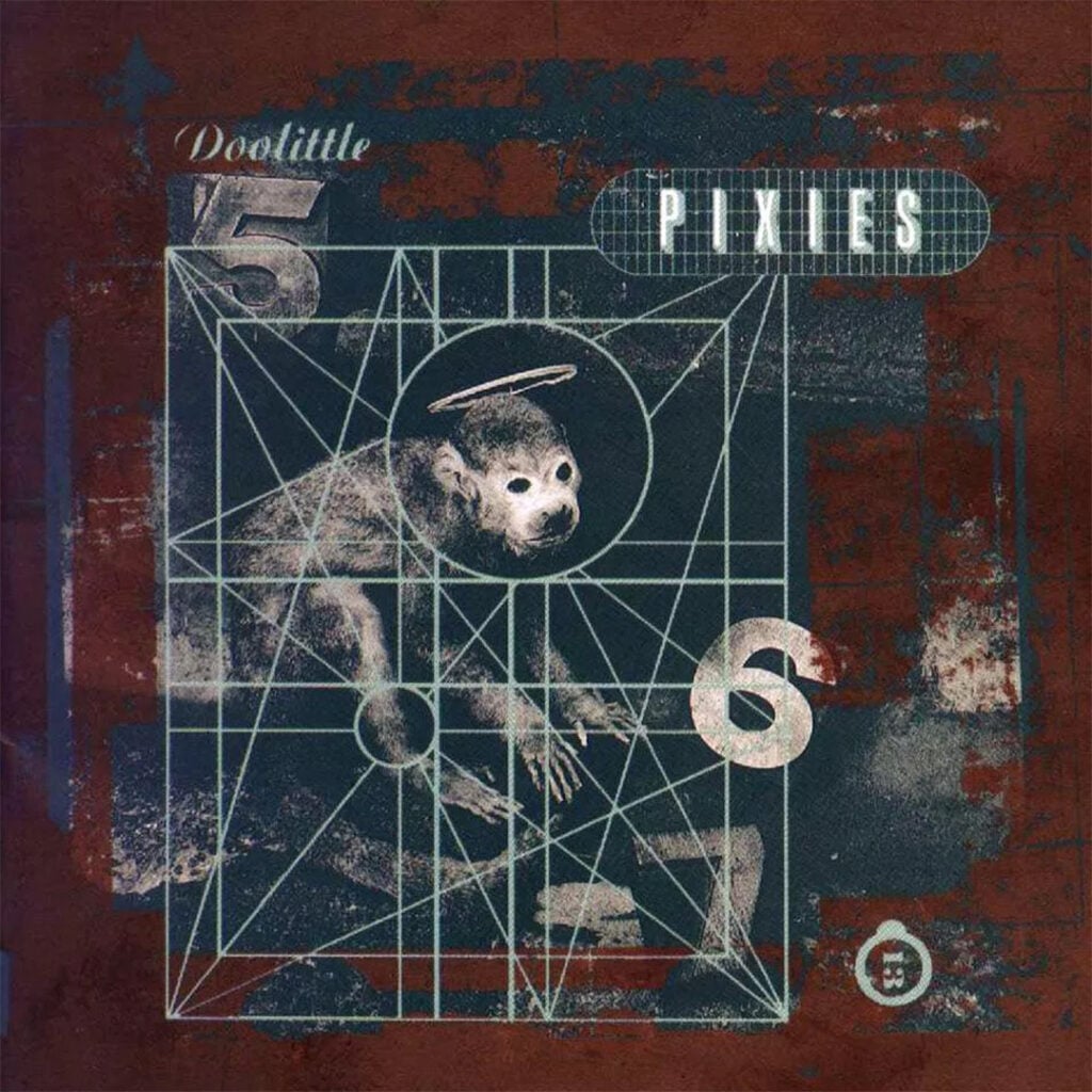 Pixies - Doolittle (1989)