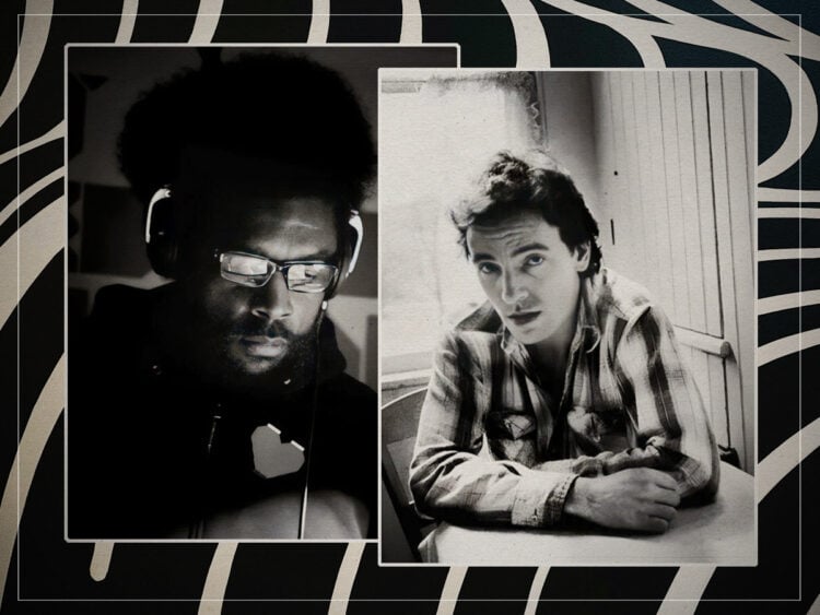 Questlove - Bruce Springsteen - Split