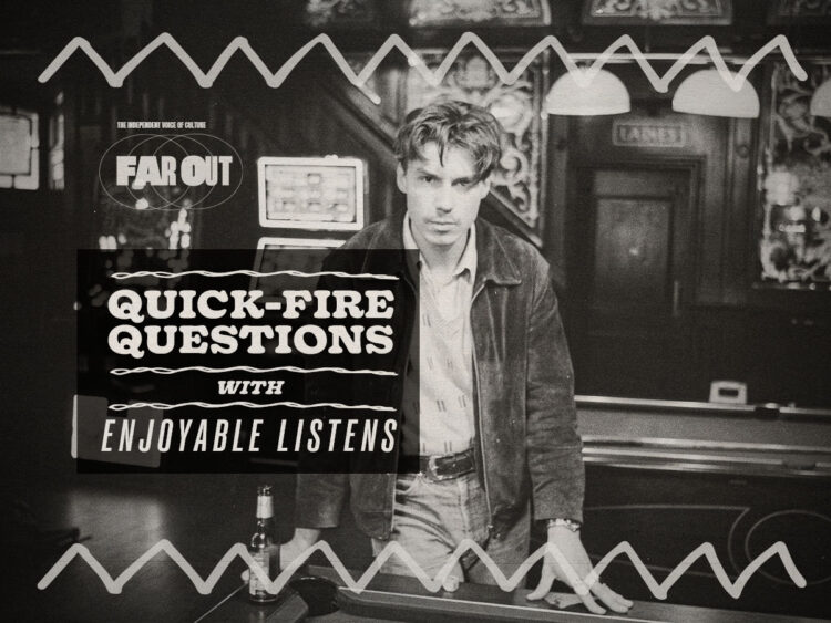 Quick-Fire Questions - Enjoyable Listens - Interview - 2025