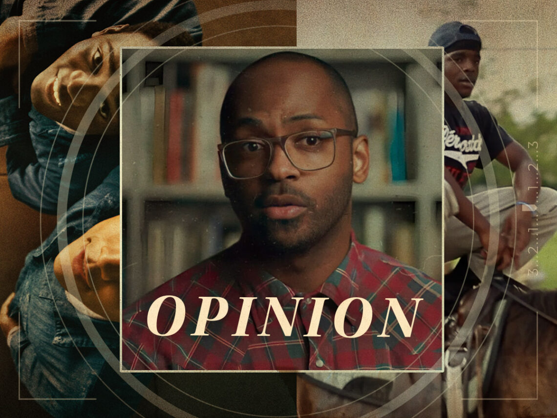 RaMell Ross- cinema's next great director - Opinion