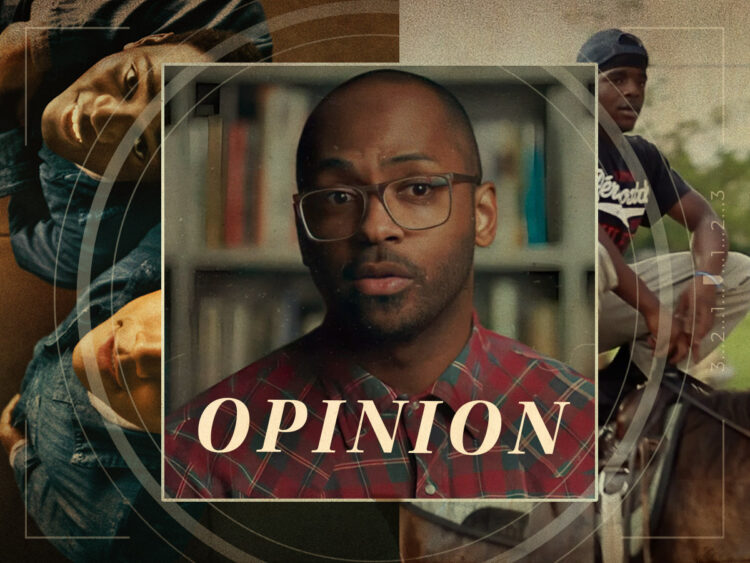 RaMell Ross- cinema's next great director - Opinion