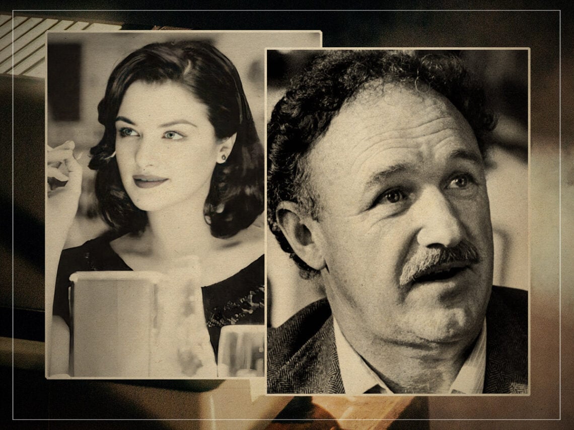 Rachel Weisz’s overwhelming experience with Gene Hackman- “I’ve never seen anything like it”