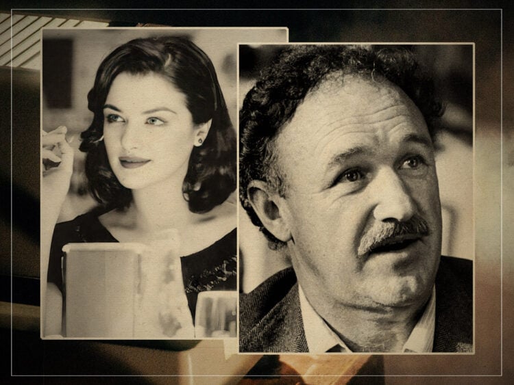 Rachel Weisz’s overwhelming experience with Gene Hackman- “I’ve never seen anything like it”