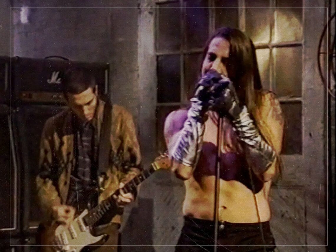 Red Hot Chilli Peppers - SNL - 1992 - Anthony Kiedis - John Frusciante