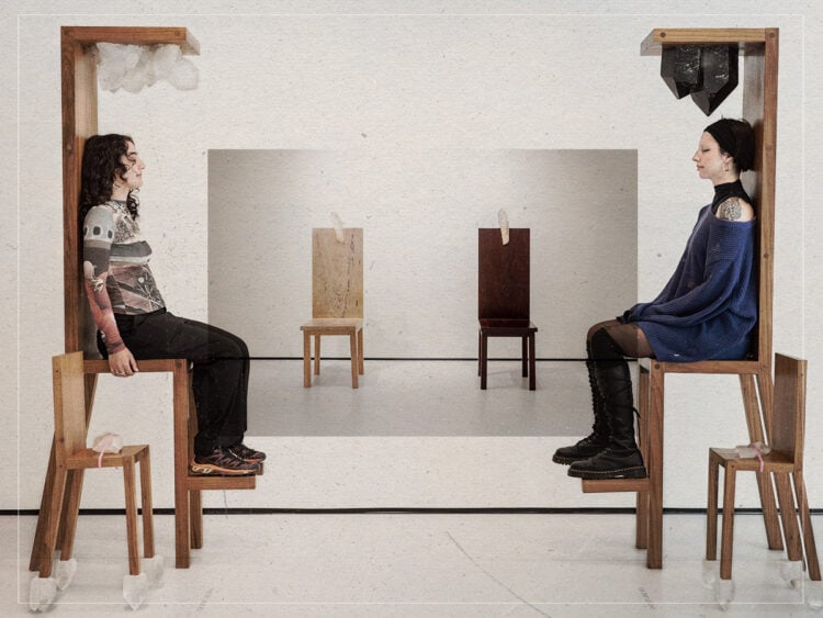 Review- Marina Abramovic's 'Healing Frequency' at London's Moco Museum - 2025 - Far Out Magazine