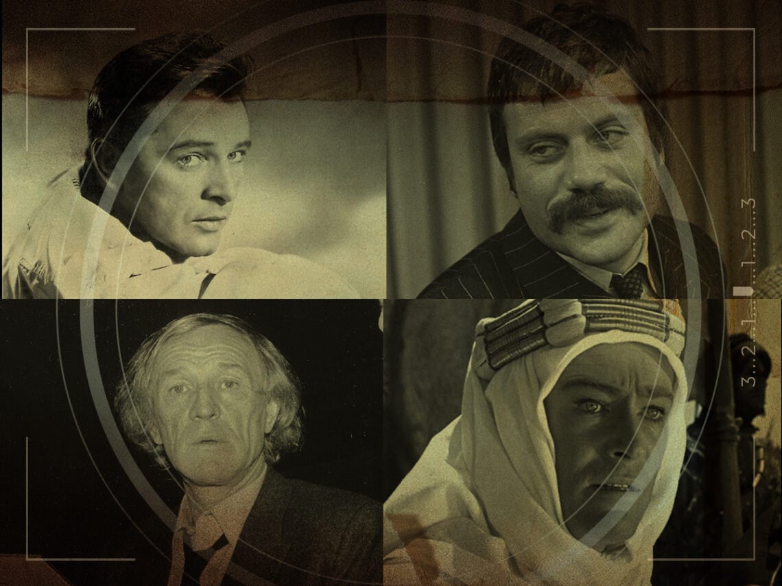 Richard Burton, Peter O'Toole, Richard Harris, and Oliver Reed- The wildest stories from cinema's ultimate hellraisers