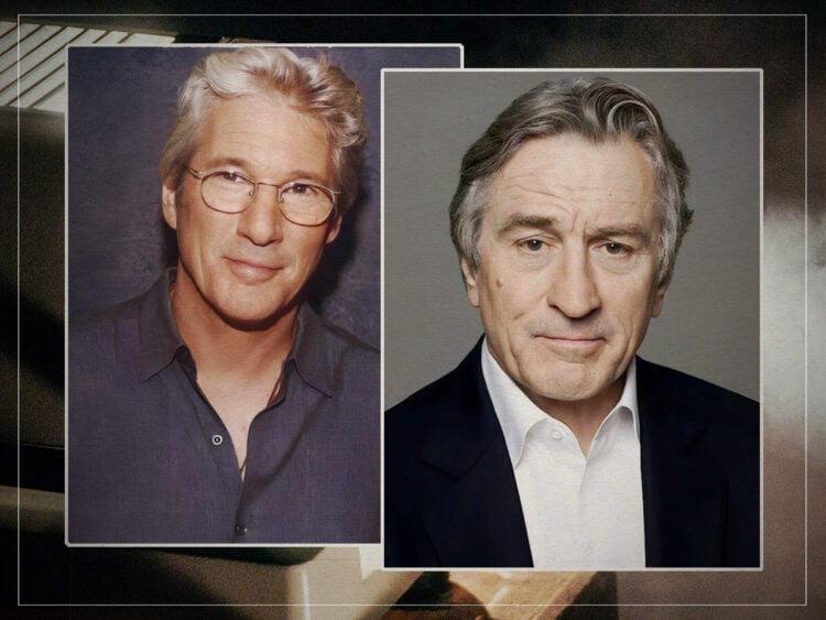 Richard Gere - Robert De Niro - Split
