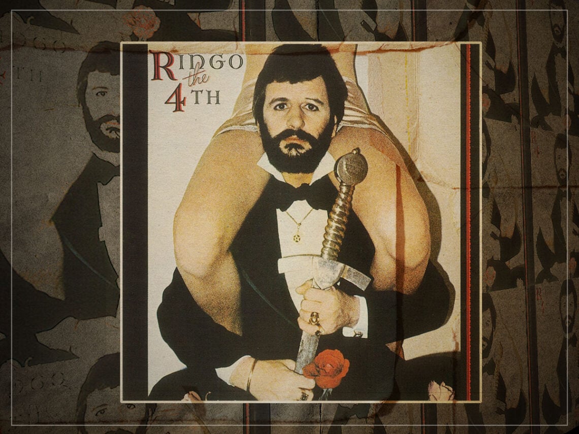 'Ringo the 4th'- The worst album a Beatle ever made - 1977