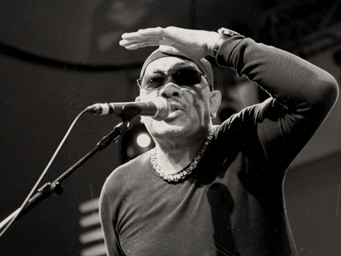 Roy Ayers - American Record Producer - 2011