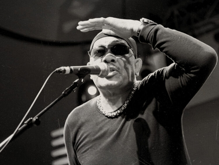 Roy Ayers - American Record Producer - 2011