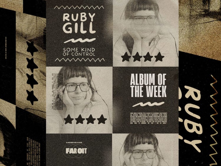 Ruby Gill – ‘Some Kind of Control’ - Album of the Week - 2025