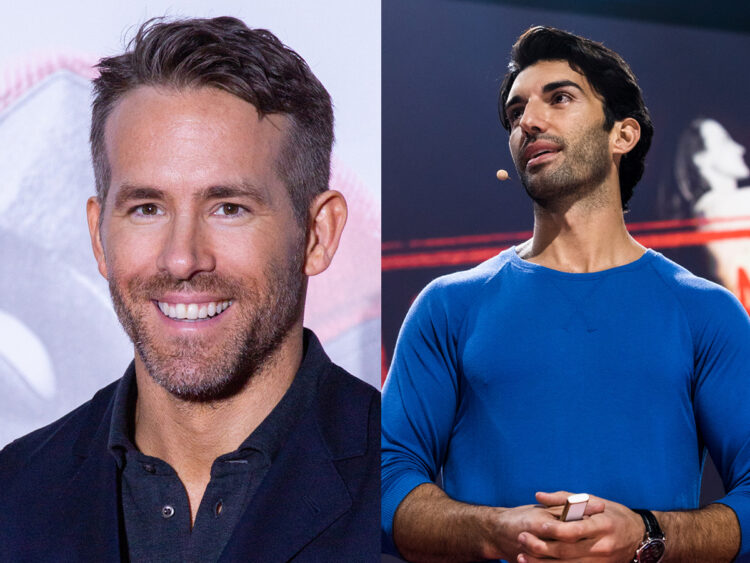 Ryan Reynolds - Justin Baldoni - Split - 2025