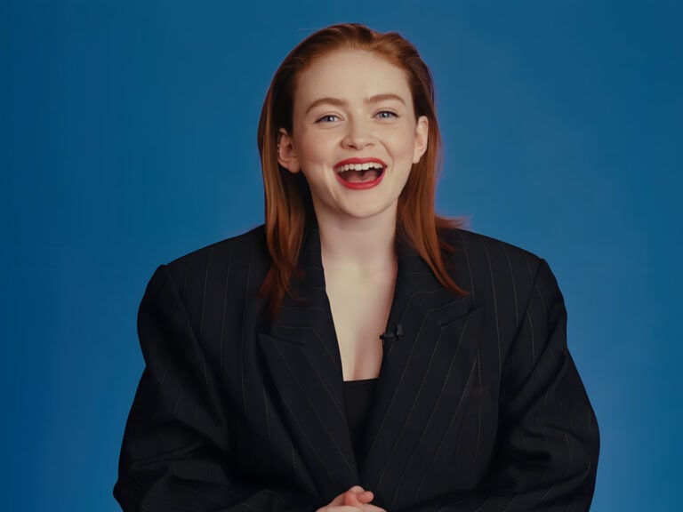 Sadie Sink - Actress - Actor - 2025