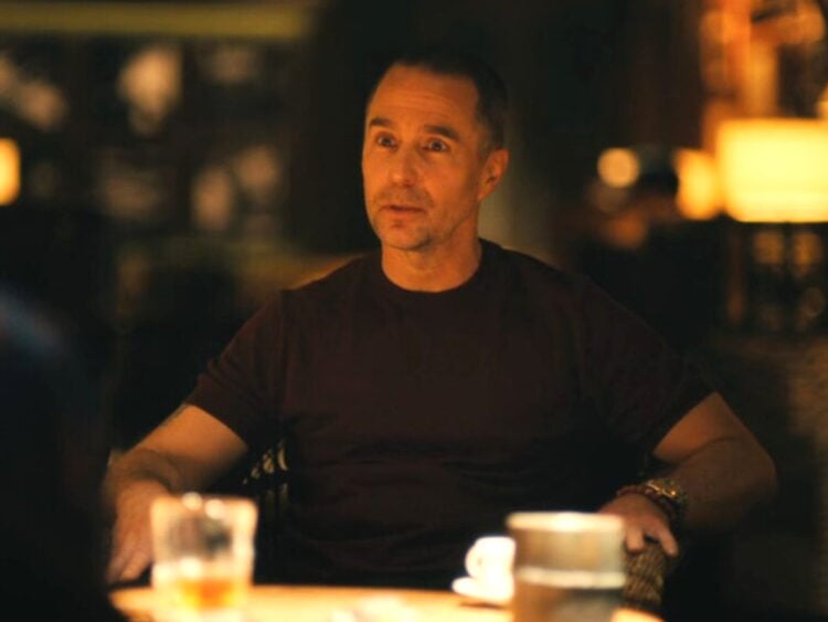 Sam Rockwell - The White Lotus - Season 3 - HBO