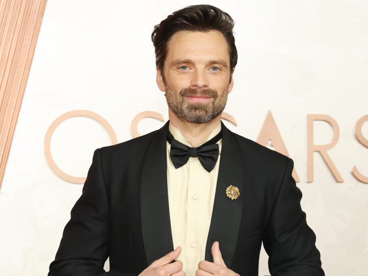 Sebastian Stan - Actor - Oscars 2025