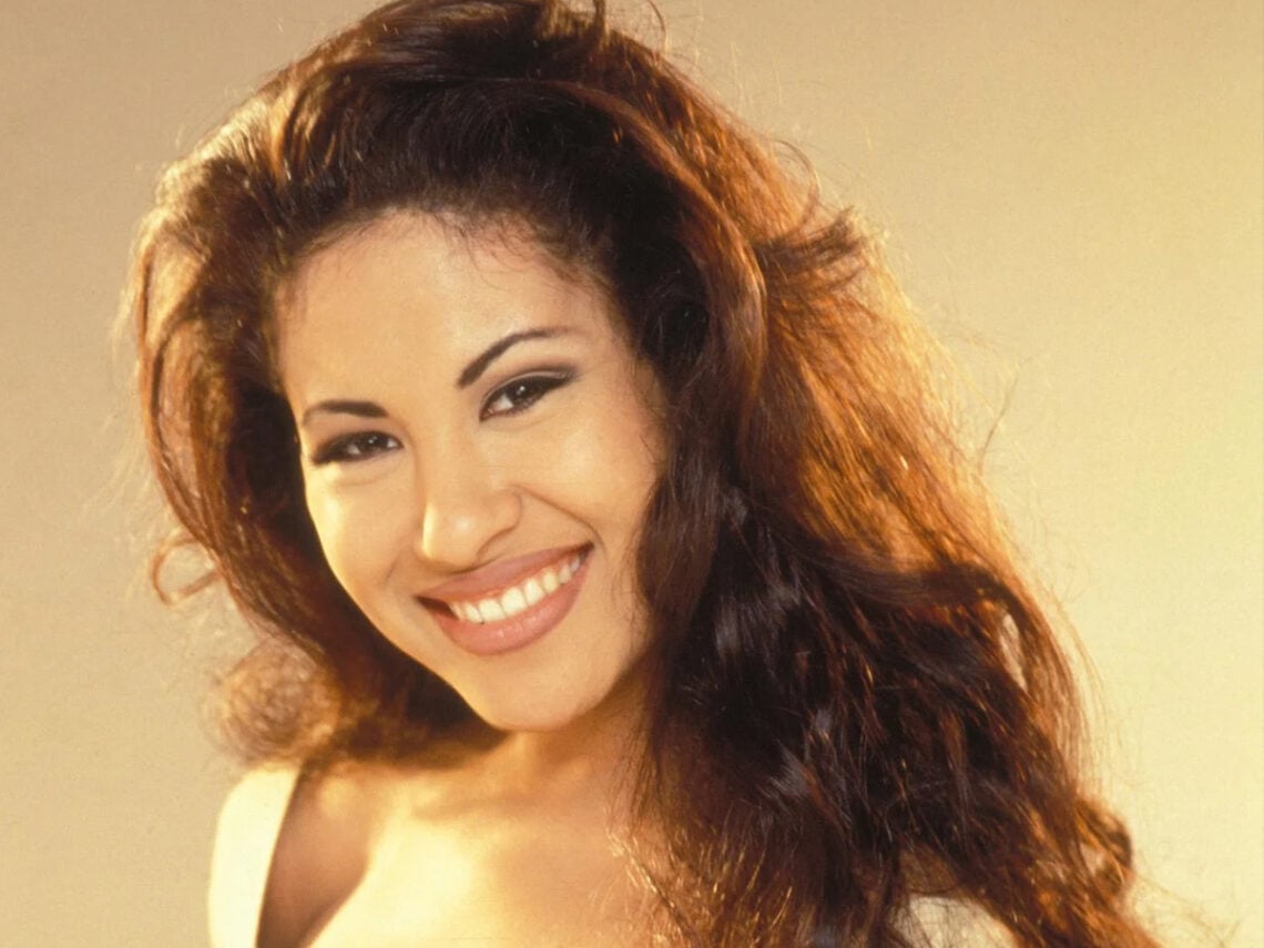 Selena Quintanilla-Perez - Latin Singer