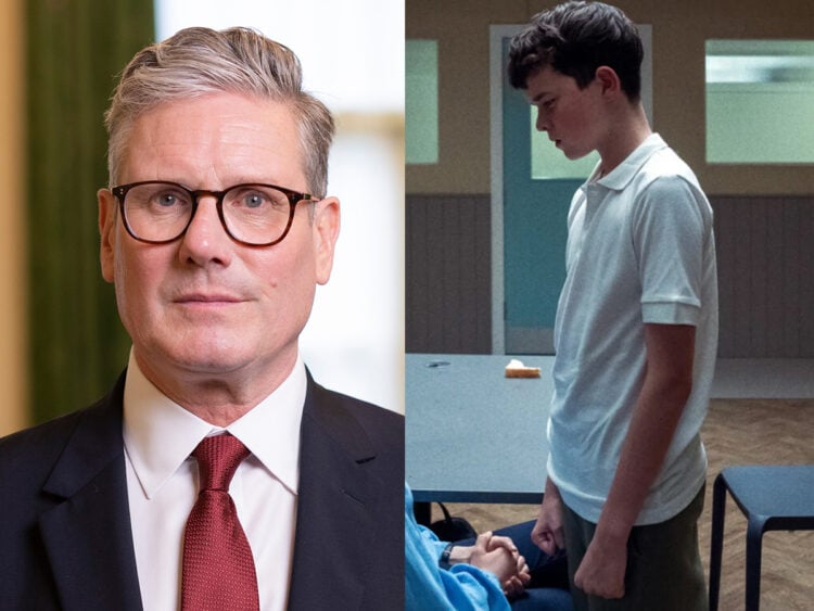 Sir Keir Starmer - Adolesence - Netflix - Series - 2025