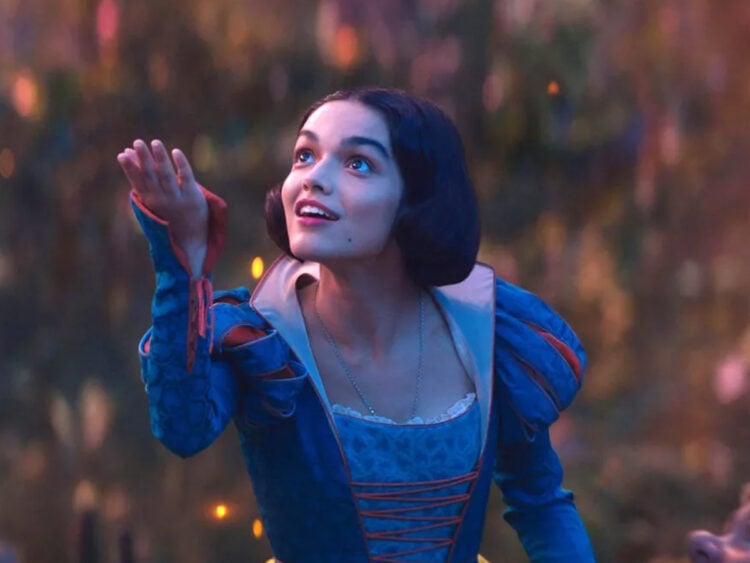 Snow White - 2025 - Rachel Zegler - Disney