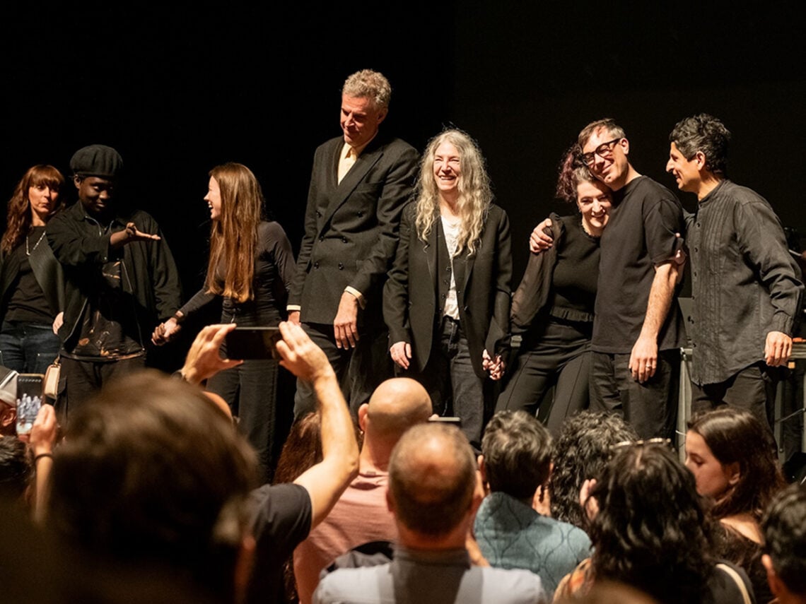 Soundwalk Collective with Patti Smith announce Correspondences Vol II - 2025 - Far Out Magazine