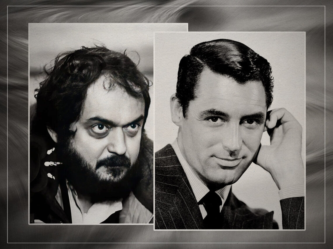 Stanley Kubrick - Cary Grant - Split