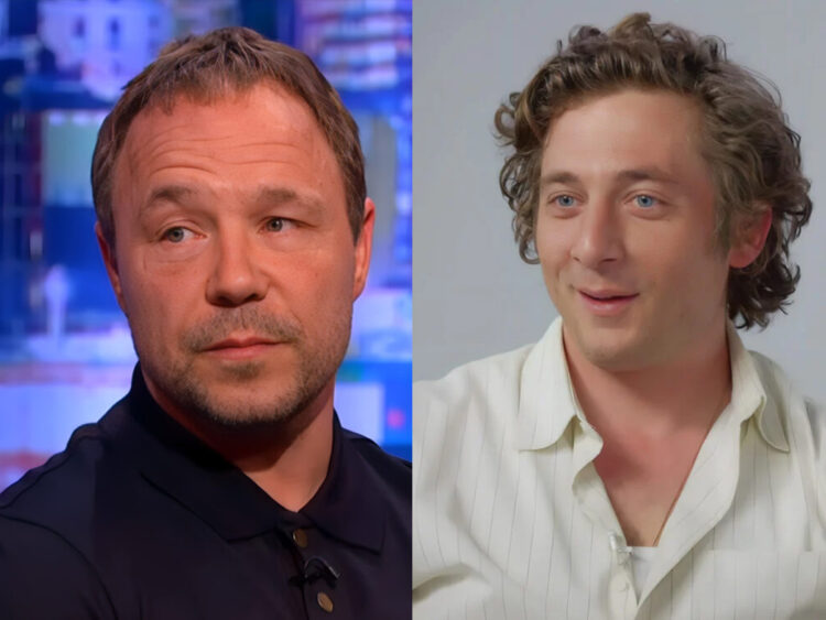Stephen Graham - Jeremy Allen White - Split - 2025