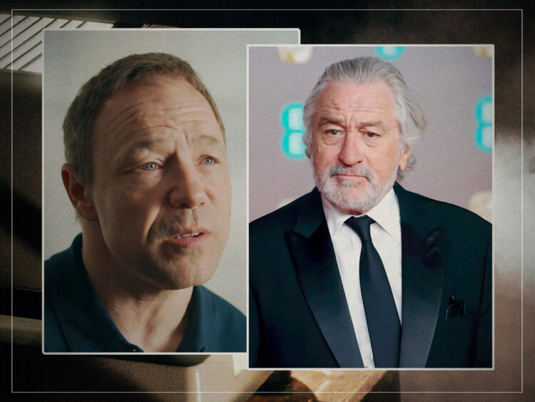Stephen Graham - Robert DeNiro - Split