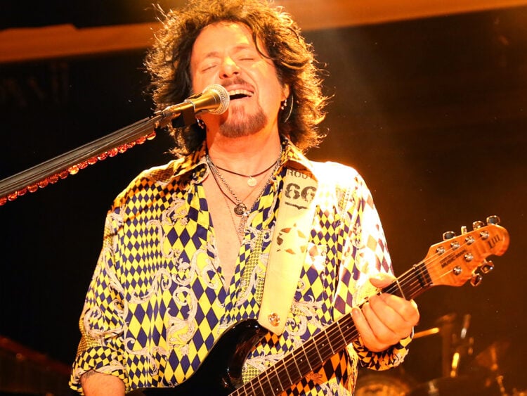 Steve Lukather - Musician - 2017 - TOTO