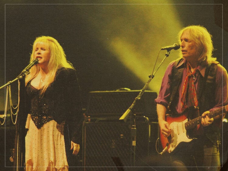 Stevie Nicks - Tom Petty - 2006