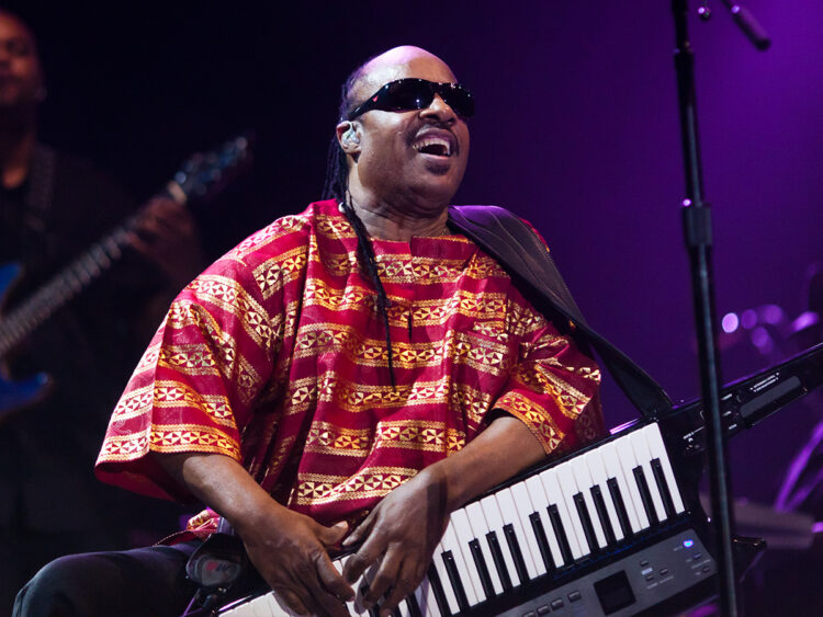 Stevie Wonder - Musician - 2019 - Thomas Hawk