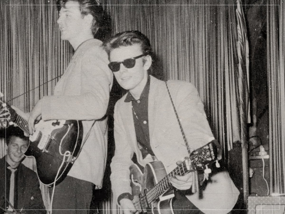Stu Sutcliffe - The Beatles