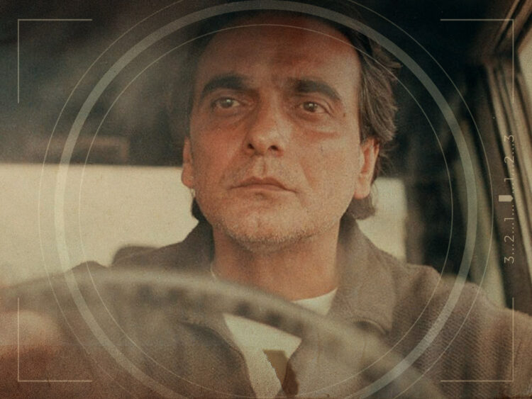 'Taste of Cherry'- how Abbas Kiarostami uses cars as a narrative device