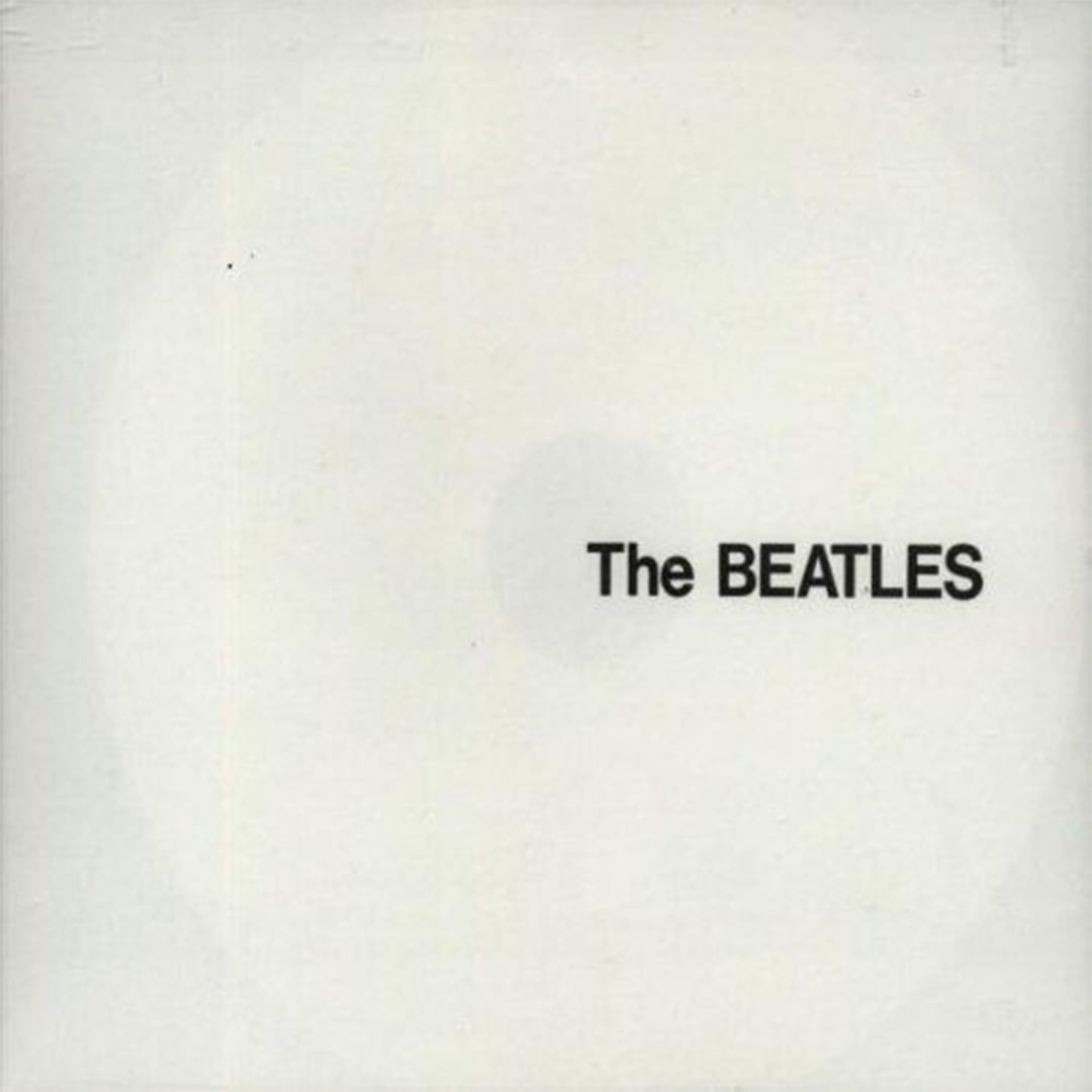 The Beatles - The White Album