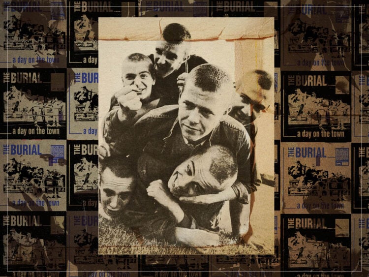 The Burial- The West Yorkshire skinheads who battled the National Front