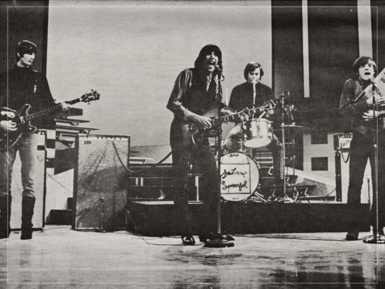 The Lovin' Spoonful - 1965 - Band