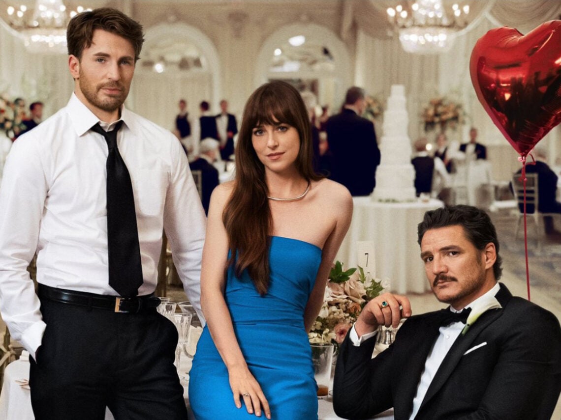 The Materialists - Dakota Johnson - Chris Evans - Pedro Pascal - 2025