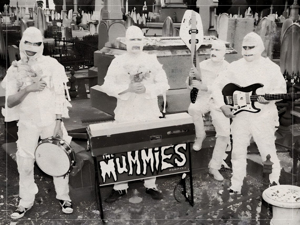 The Mummies - Band - 1990s