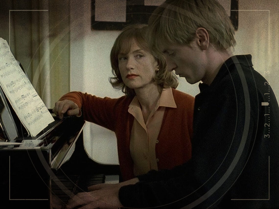 The Piano Teacher - Isabelle Huppert - 2001