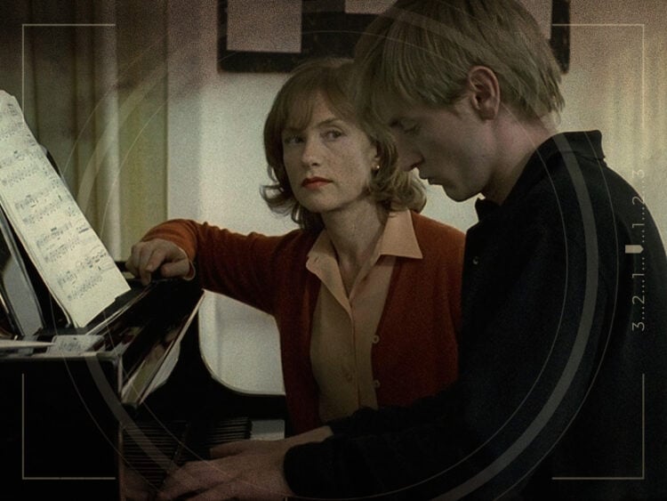 The Piano Teacher - Isabelle Huppert - 2001