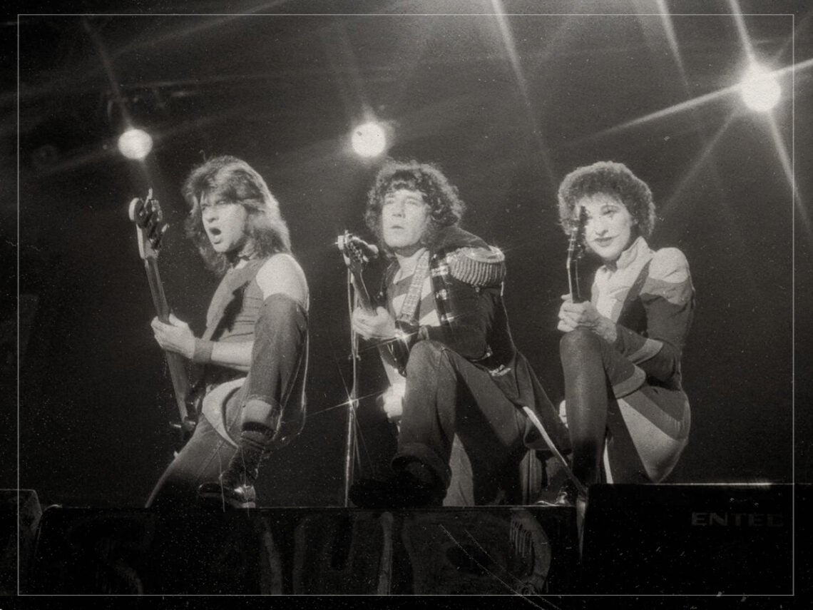 The Sensational Alex Harvey Band - 1977 - Reading Festival