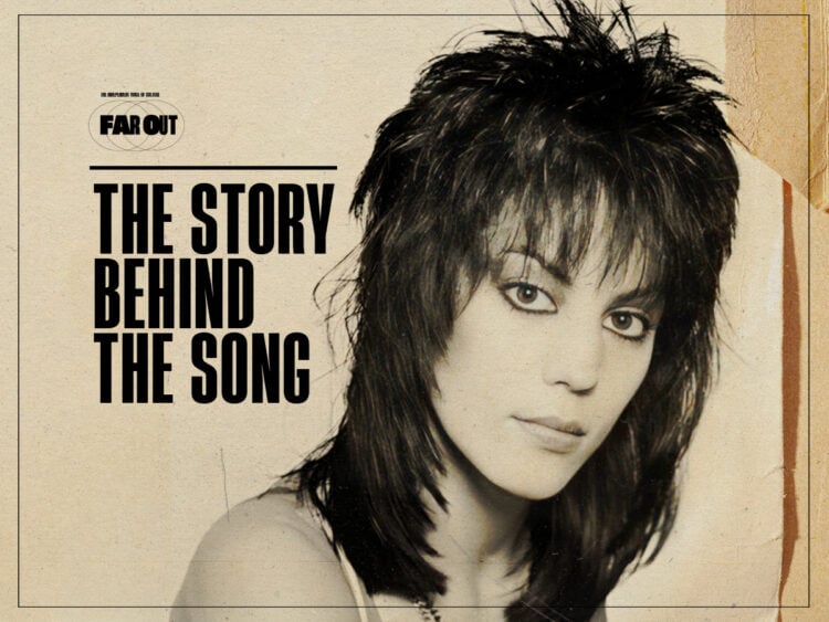 The Story Behind The Song - Joan Jett - Bad Reputation