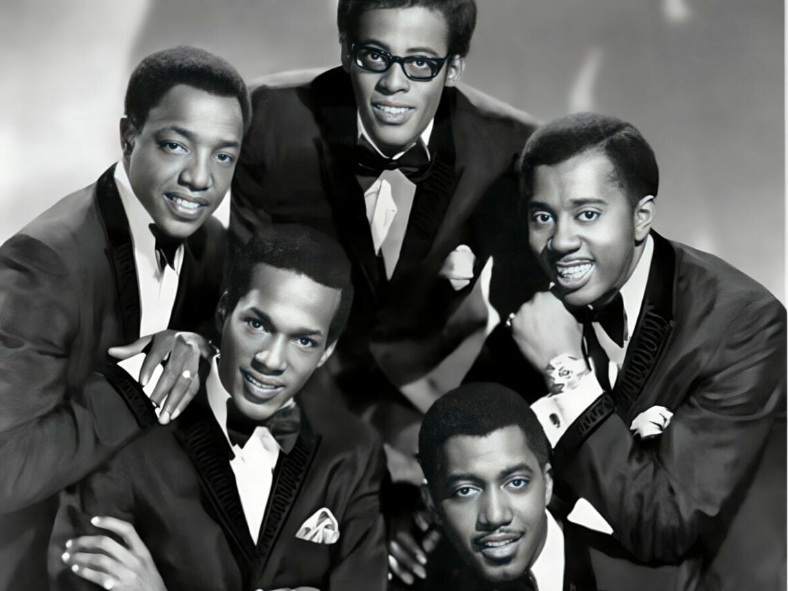The Temptations - Far Out Magazine