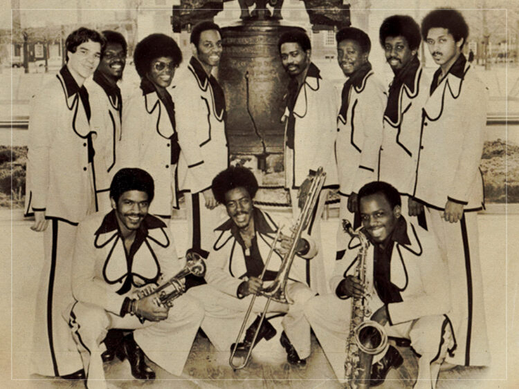 The Trammps -Disco - Soul - 1970s