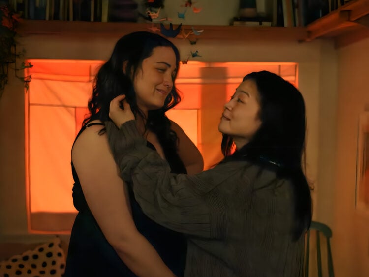 The Wedding Banquet - Lily Gladstone - 2025 - Trailer