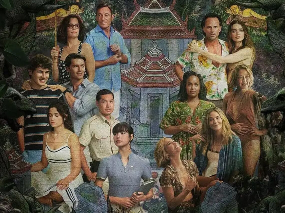 The White Lotus - Season 3 - HBO
