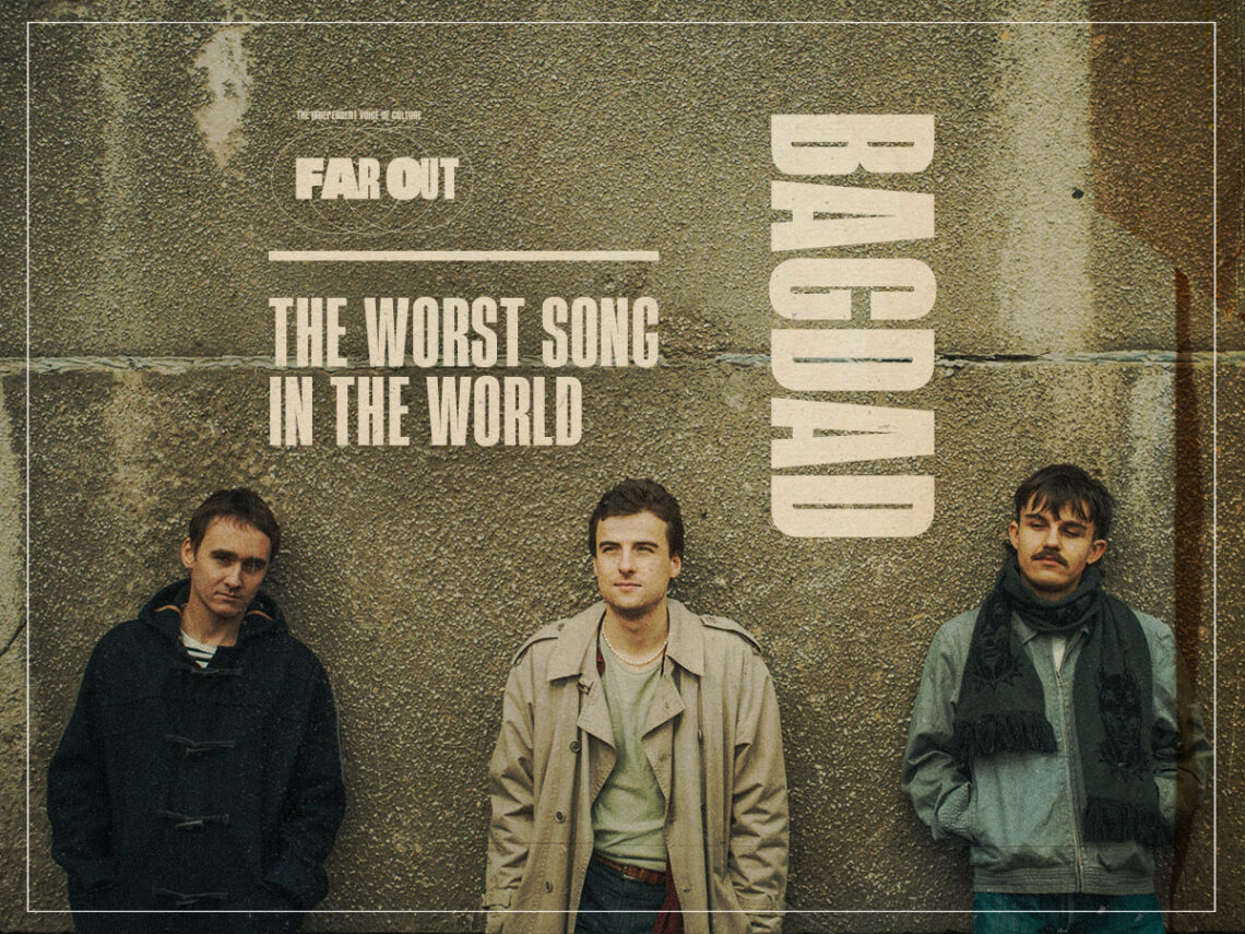 The Worst Song in the World- Bagdad are utterly baffled by the crappiness of 'Creep'