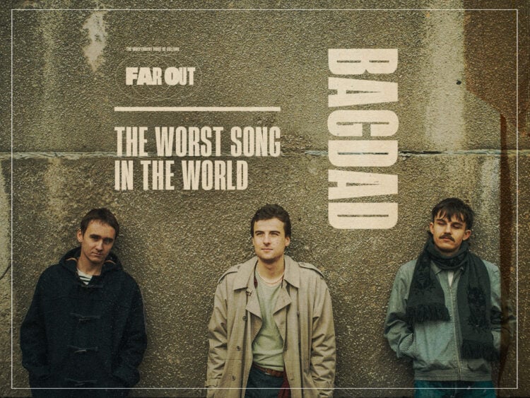 The Worst Song in the World- Bagdad are utterly baffled by the crappiness of 'Creep'