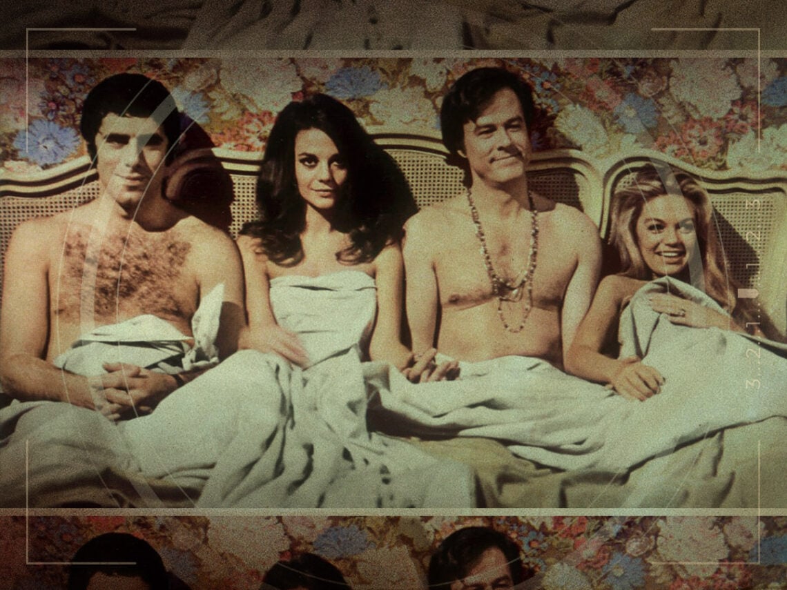 The age of sexual enlightenment in 'Bob & Carol & Ted & Alice'