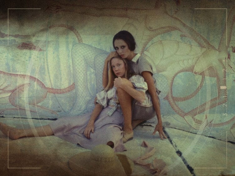 The clashing of prescribed femininity in Robert Altman's '3 Women' - 1977