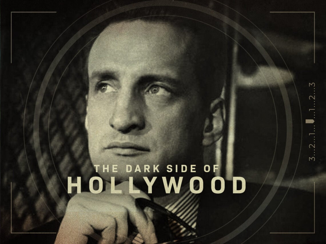 The dark side of Hollywood- George C Scott's drunken, violent rages